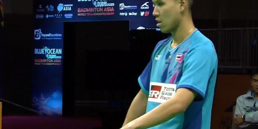 Dihantui Rekor Buruk, Penakluk Anthony Ginting Tantang Raja Bulu Tangkis Malaysia di All England Open 2023