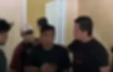 Kasatpol PP Makassar, Iqbal Asnan ditangkap polisi terkait kasus pembunuhan berencana terhadap pegawai Dishub, Sabtu (16/4/2022) sore. 