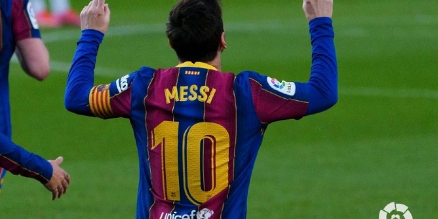 Lionel Messi Hijrah ke PSG, Barcelona Langsung Kena Dampak Instan