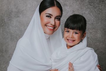 Denada bocorkan isi chat dengan Shakira Aurum