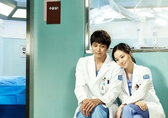 Biar Makin #BetahdiRumah, Ini 6 Drama Korea Bertema Medical Buat Ditonton Selama Self Quarantine!