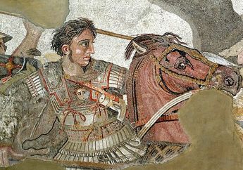 Bucephalus, Kuda Kesayangan Alexander yang Dijadikan Nama Kota