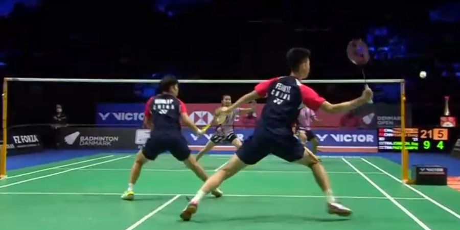 Jadwal Semifinal BAMTC 2023, Diwarnai Duel Sengit India Vs China Hingga Pertarungan Penakluk Indonesia