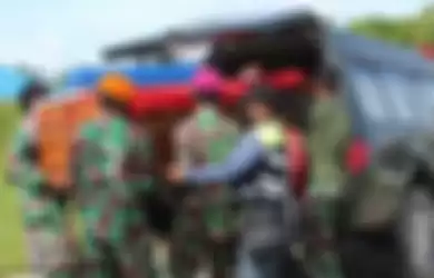 Komandan TNI jadi korban serangan KKB pimpinan Egianus Kogoya.