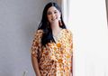 Biasa Bergaya Elegan, Kini Annisa Pohan Pede Pamer Tampilan Rumahan Pakai Daster Santai Saat di Luar Negeri