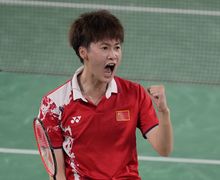 Hasil Indonesia Masters 2022 - Ratu Bulu Tangkis Thailand Berakhir Tragis, Chen Yu Fei  Pastikan China Genggam 2 Gelar Juara
