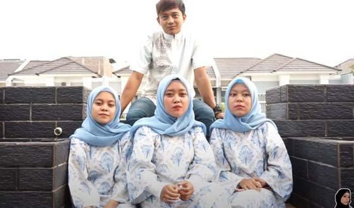 Saudara Lesty Kejora