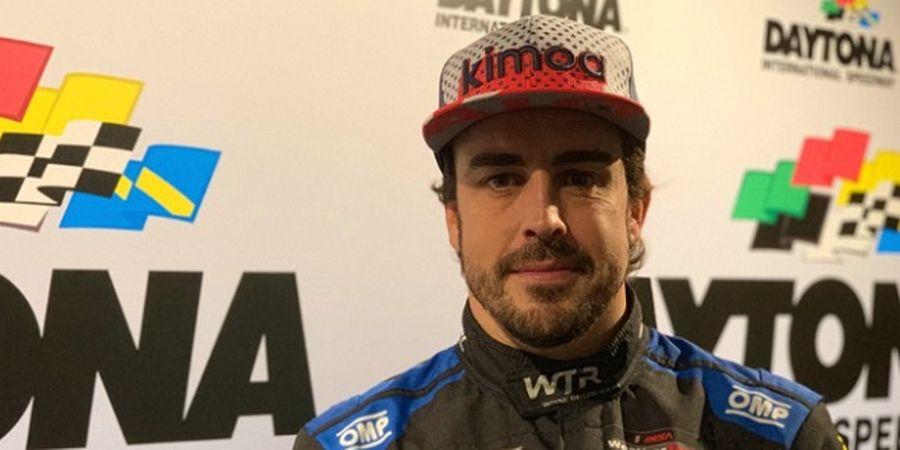 Demi Fernando Alonso, Renault Akan Lakukan Negosiasi dengan FIA