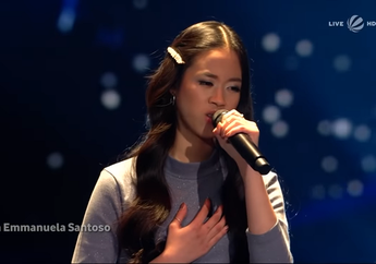 Kontestan Asal Cirebon, Claudia Emmanuela Berhasil Masuk Final The Voice Jerman Kalahkan Saingannya dari Satu Tim!