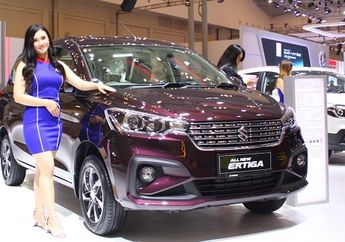 Suzuki Ertiga Masuk Daftar Diskon Pajak Beli Mobil Baru, Transmisi Matic Harganya Segini