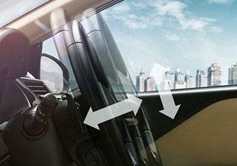 Belajar Mobil Matik, Cara Atur Kemudi yang Punya 2 Fitur Ini