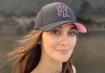Tepat di Hari Ulang Tahunnya, Luna Maya Berani Pamer 'Suami' Barunya
