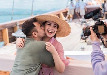 Raffi Ahmad Rela Habiskan Rp 900 Juta untuk Rayakan 6 Tahun Pernikahan di Atas Kapal Pesiar Demi Bahagiakan Sang Istri, Nagita Slavina: Gak Boleh Sombong