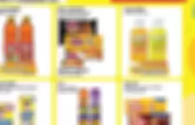 Katalog promo Alfamart PSM belanja lebih hemat pakai Gopay