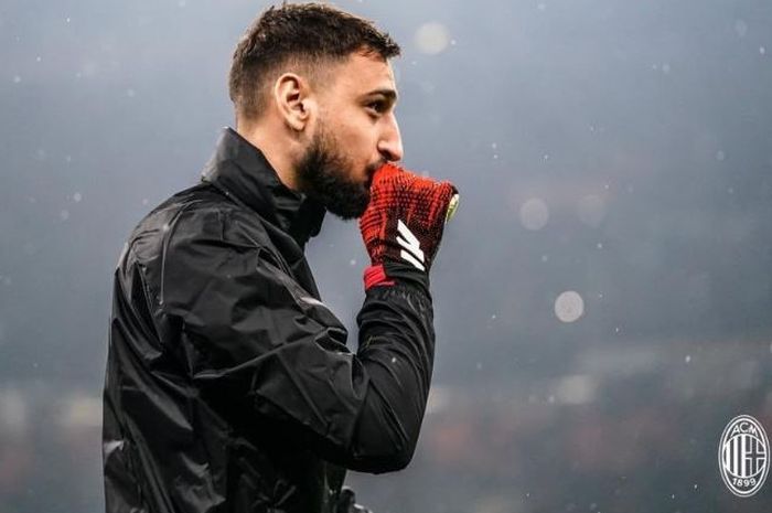 Pelatih timnas Italia, Roberto Mancini, mengatakan bahwa Paris Saint-Germain merupakan pilihan yang bagus untuk Gianluigi Donnarumma.