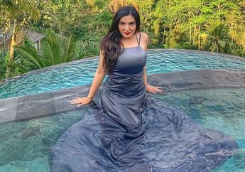 Begini Tanggapan Gemas Ashanty Saat Dituding Makin Tua Makin Berani Pakai Baju Terbuka