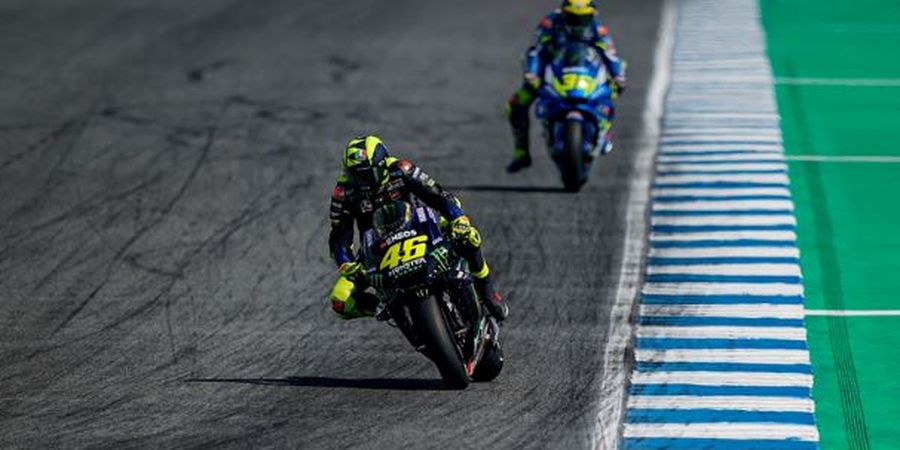 Aleix Espargaro Ungkap Harapannya untuk Valentino Rossi di Yamaha