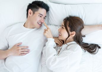 Inspirasi Gaya Berhubungan Intim untuk Pengantin Baru, Bisa Bikin Ketagihan!
