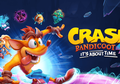 Gokil! Crash Bandicoot 4 Disebut Akan Punya Lebih Dari 100 Level!