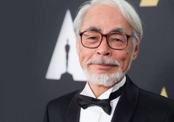 Penggemar Film-film Studio Ghibli? Kepoin Tentang Hayao Miyazaki, Yuk!