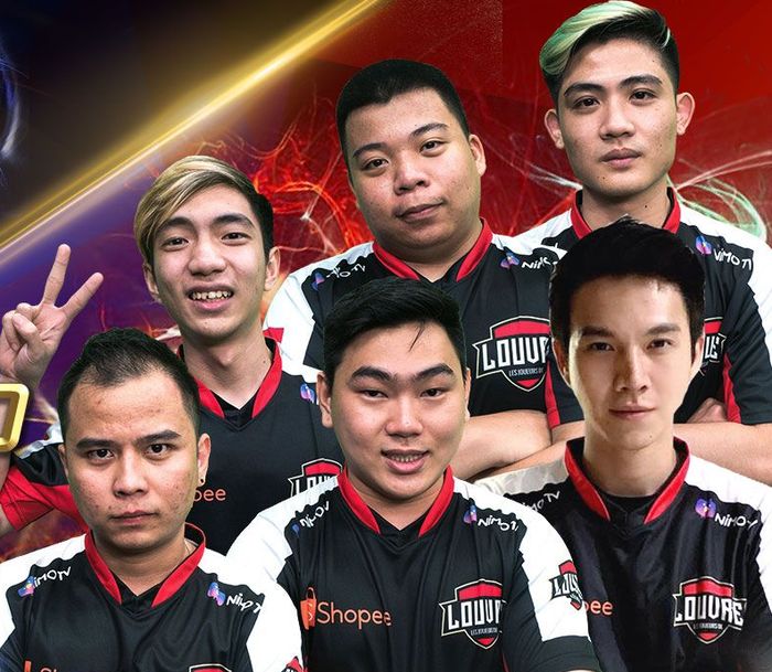 Kido (top center) and Yor (bottom center)