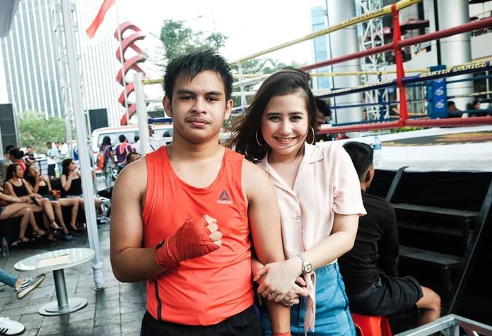 Raja Latuconsina dan Prilly Latuconsina