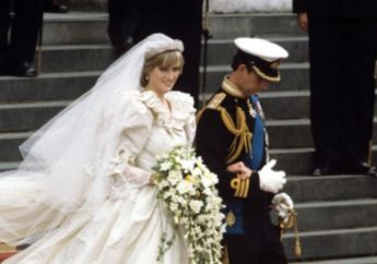 Tak Terlupakan! Revenge Dress & 4 Dress Ikonik Princess Diana yang Bersejarah!