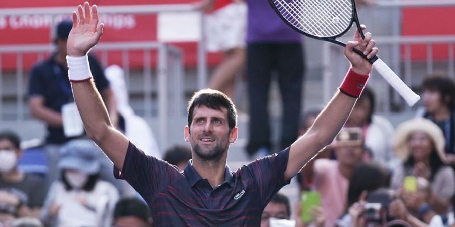 Novak Djokovic Mengaku Tak Sabar Ingin Mengikuti ATP Cup 2020