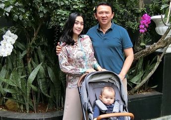 Kerap Dibandingkan dengan Veronica Tan, Begini Penampilan Puput Nastiti Devi Istri Ahok yang Tak Disangka-sangka, Gaya Rambutnya Jadi Sorotan