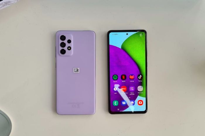 Harga HP Samsung Bekas Rp 1 Jutaan, Sudah Bisa Dapat