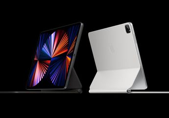 Selamat Datang iPad Pro 2021! Chip M1 dan Liquid Retina XDR Display