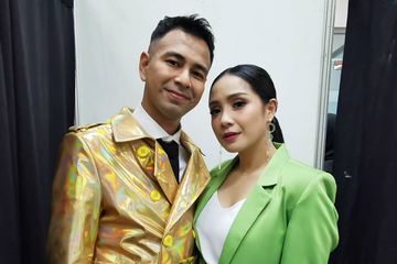 Raffi Ahmad Nagita Slavina