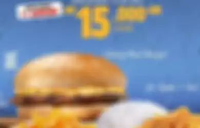 Promo Burger King Terbaru, Bokek of The Week Mulai dari Rp5 Ribu katalog 3