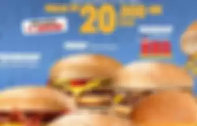 Promo Burger King Terbaru, Bokek of The Week Mulai dari Rp5 Ribu katalog 5