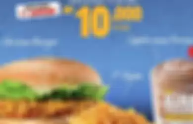 Promo Burger King Terbaru, Bokek of The Week Mulai dari Rp5 Ribu katalog 5