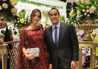 Sang Ayah Sempat Khawatir Anaknya Diperistri Anak Konglomerat, Ternyata Nia Ramadhani Pernah Tak Percaya Diri saat Jadi Pacar Ardi Bakrie: Takutnya Bisa Jadi Pacar ke Berapa