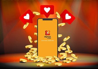 Cukup Akses Online, Catat Cara Isi Shopeepay Lewat digibank by DBS