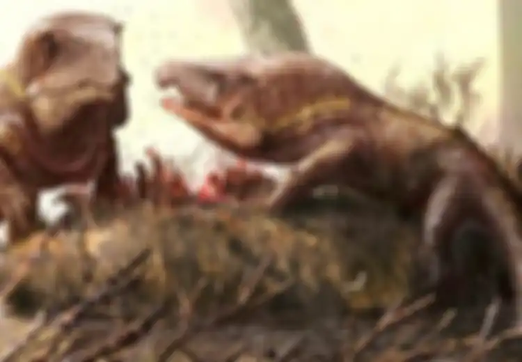 Giginya Bagaikan Pisau 'Steak:' Buaya Merah Ini Dapat Tumbuh Sepanjang 3 Meter dan Berkeliaran dari Eropa hingga China, Lebih Tua dari Era Dinosaurus