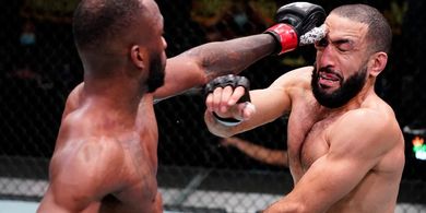 Belal Muhammad Tebar Kode Pertarungan, Raja Kelas Welter UFC Beri Jawaban Menohok