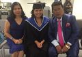 Jadi Lulusan Terbaik Harvard, Ini 5 Potret Anak Gadis Hotman Paris yang Selalu Tampil Cantik dan Fashionable