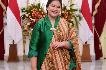 Sempat Gagal Lulus Seleksi Cpns Meskipun Anak Presiden Ri Inilah Sederet Pundi Pundi Rupiah Kahiyang Ayu Ibu Wali Kota Medan Yang Baru Semua Halaman Pop Grid Id