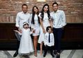 Romantis Manis! Intip Gaya Pemotretan Mewah Keluarga Anang Hermansyah dan Ashanty dengan Tema Hari Valentine