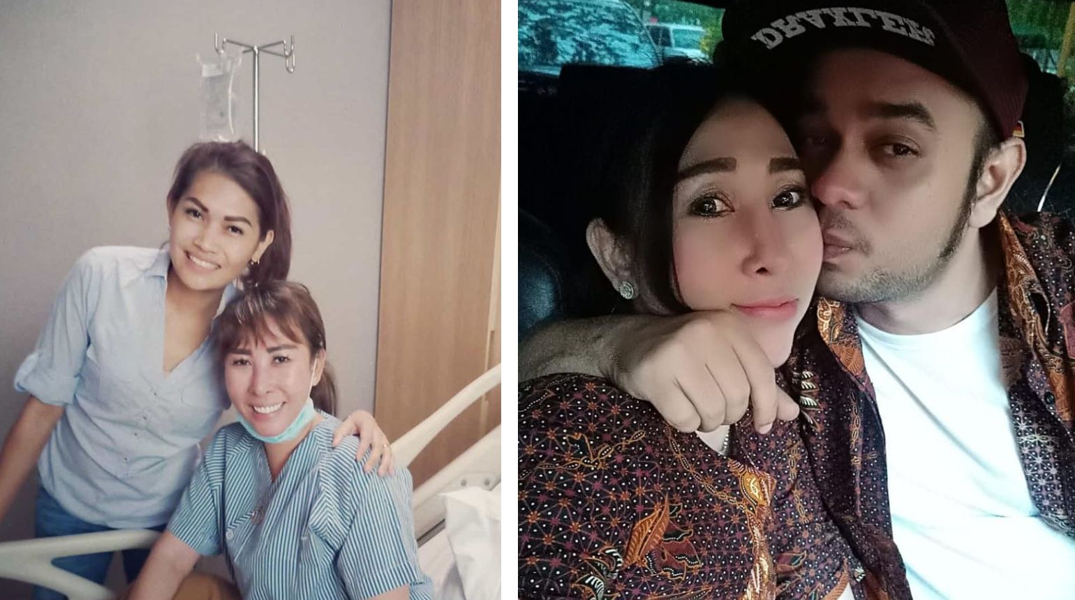 Hasil gambar untuk Bak Jatuh Tertimpa Tangga, Istri Rio Reifan Harus Telan Pil Pahit Kehilangan Bayinya Saat Sang Suami Meringkuk di Penjara