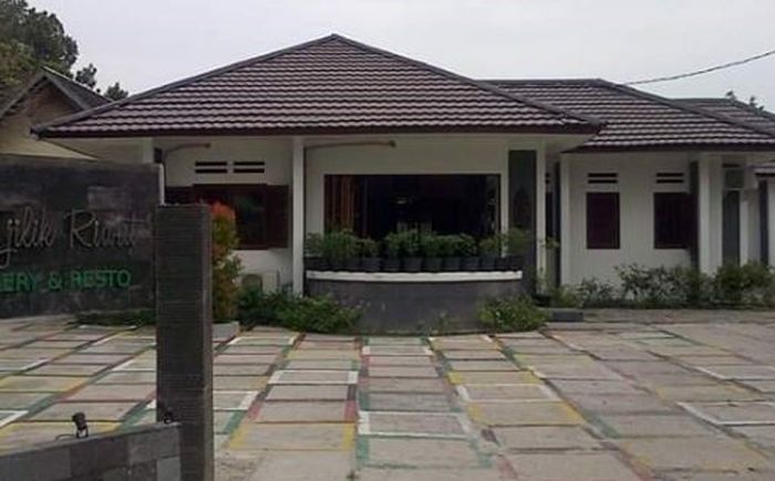 Rumah Tjilik Riwut Gallery &amp; Resto, Palangkaraya