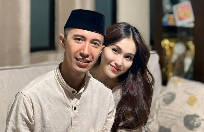 Ayu Ting Ting dan Lettu Fardhana