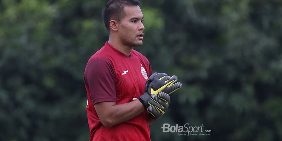 Pamer Foto Piala, Kapten Persija Ucapkan Ulang Tahun ke Persib