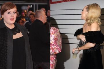 Turunkan berat badan sebanyak 20 kilogram selama 8 bulan, Adele mengaku mengikuti diet sirtfood yang berbasis protein.