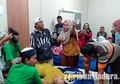 Biasa Mengusir, Akhirnya Ningsih Tinampi Didatangi Ikatan Dokter Indonesia dan Lintas Dinas se-Jawa Timur