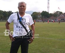 BREAKING NEWS! Rudy Keltjes Kecelakaan di Surabaya Usai Latihan