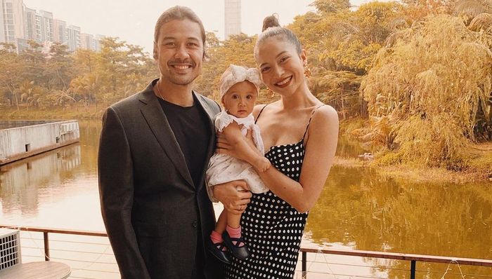 Putri Marino, Chicco Jerikho dan Surniala